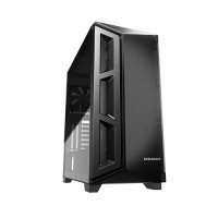

                                    Cougar Darkblader X5 Mid-tower Gaming Case Black